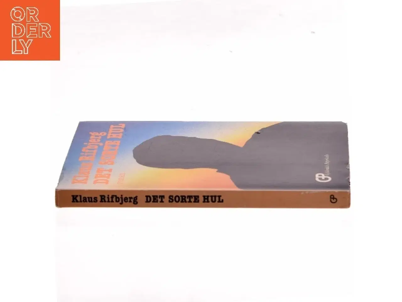 Billede 2 - Det sorte hul af Klaus Rifbjerg (Bog)