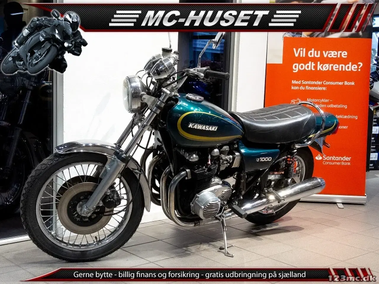 Billede 6 - Kawasaki Z 1000