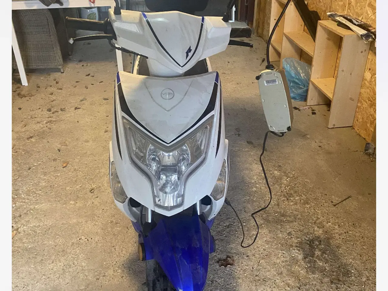 Billede 1 - Scooter