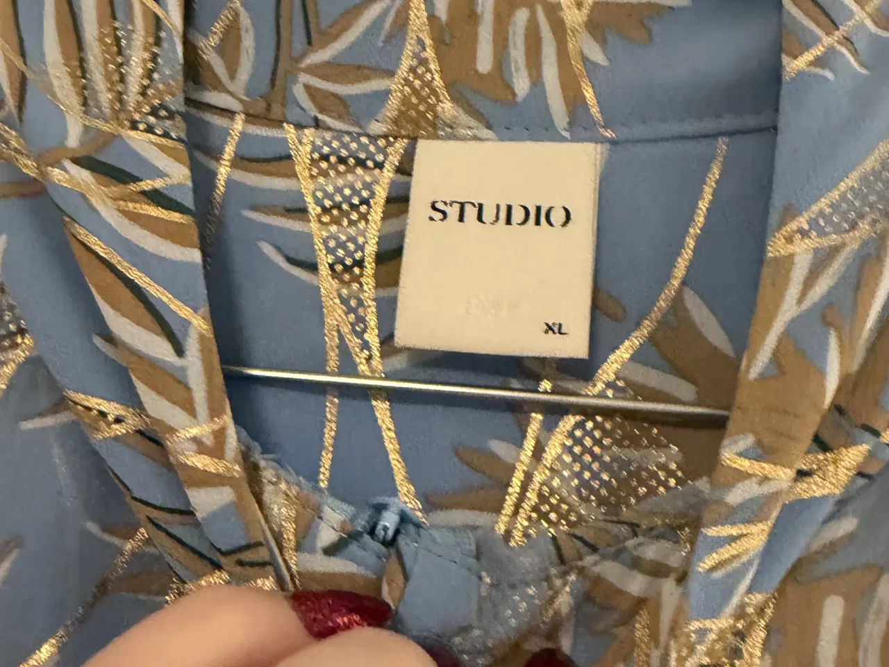 Billede 3 - Lang kjole 