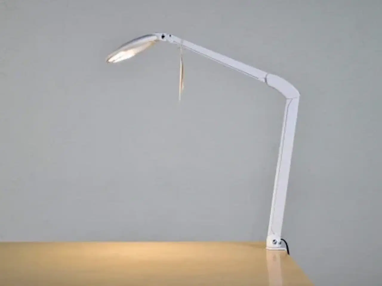 Billede 1 - Ny luxo ovelo led task light bordlampe med bordklemme