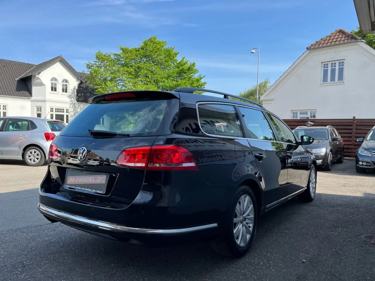 Billede 9 - VW Passat 2,0 TSi 210 Comfortline Variant DSG