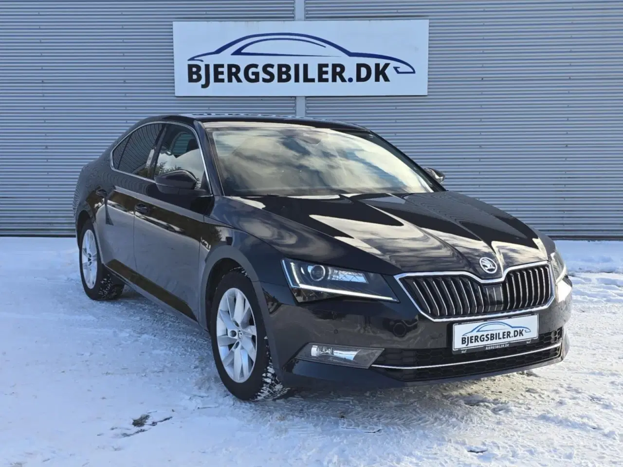 Billede 1 - Skoda Superb 1,4 TSi 150 Ambition DSG