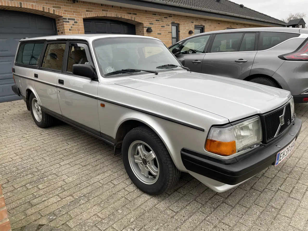 Billede 1 - Volvo 245 1992