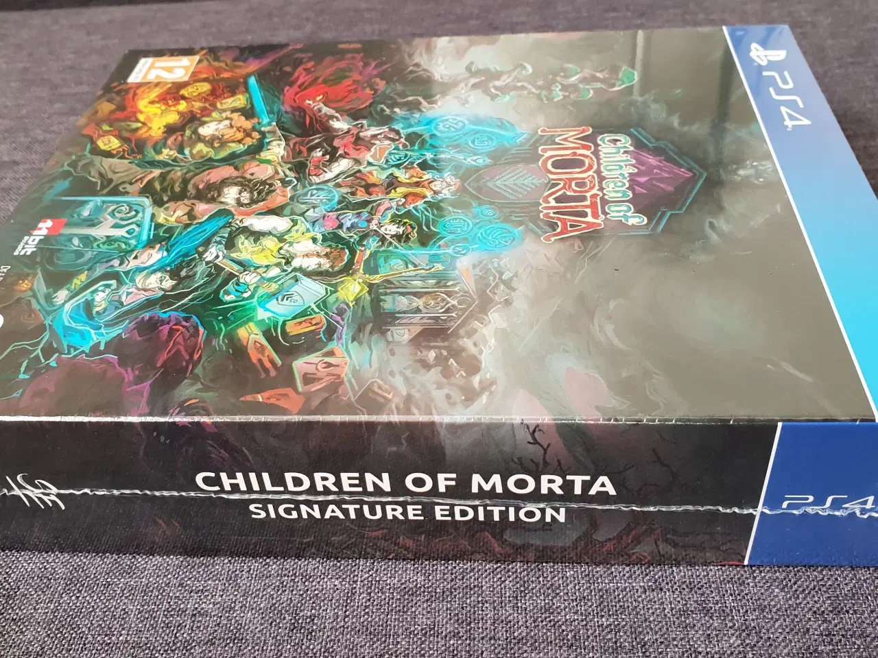 Billede 5 - Children of Morta Signature Edition (PS4) Sealed