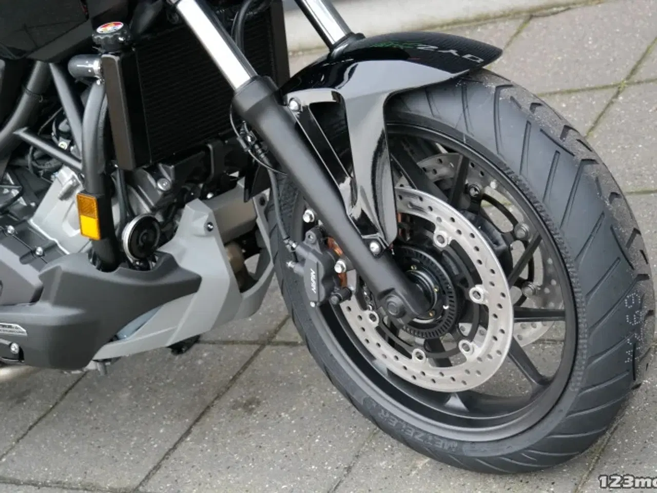 Billede 13 - Honda NC 750 XD MC-SYD       BYTTER GERNE