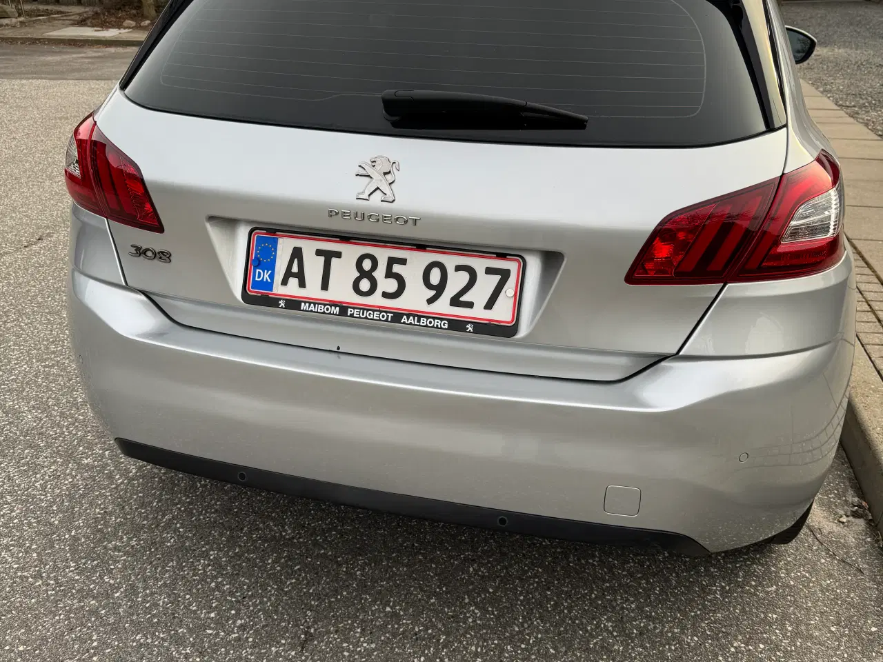 Billede 3 - Peugeot 308 1,2 