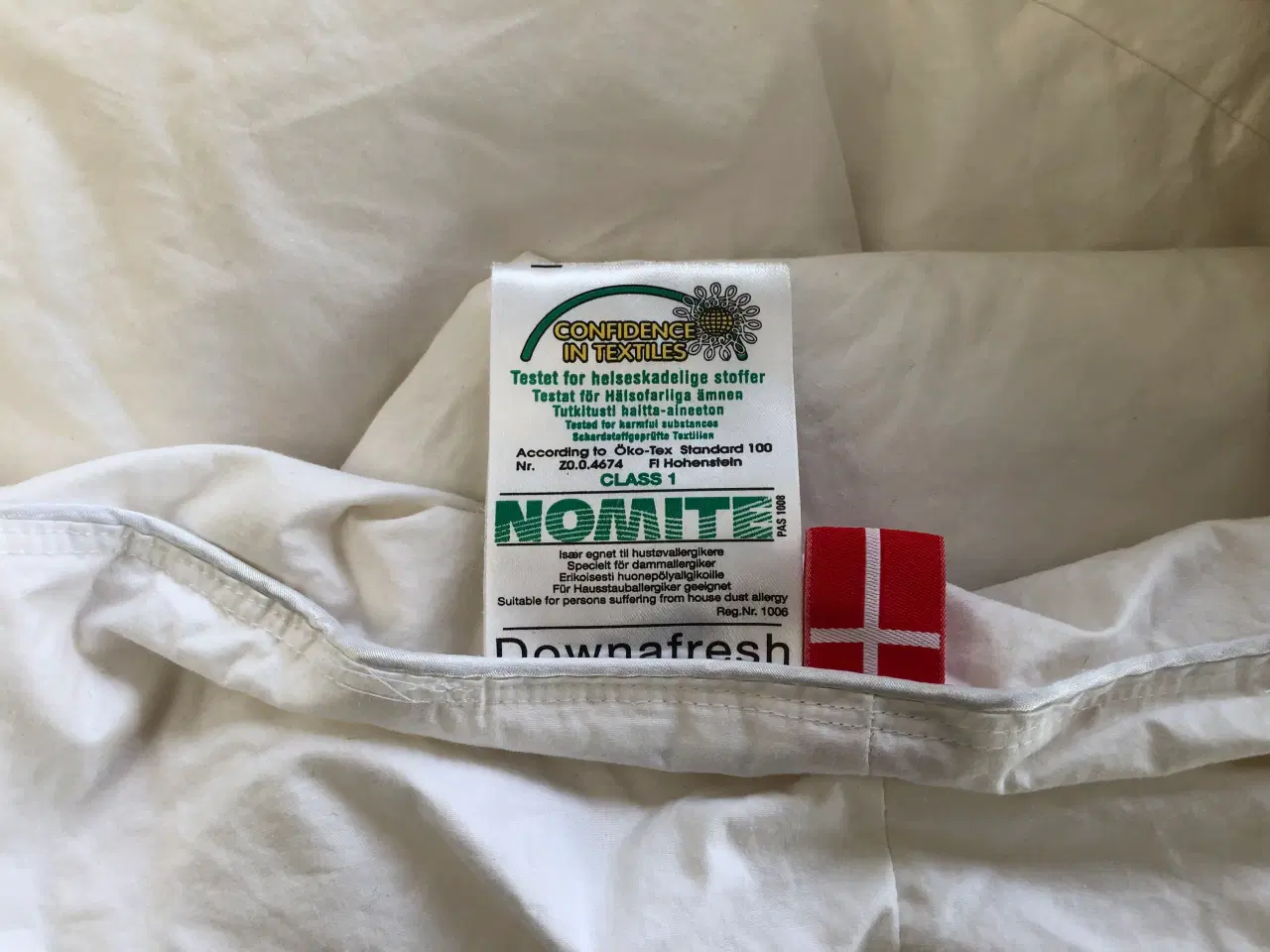 Billede 3 - Ny Comfort dyne sval fra Danica