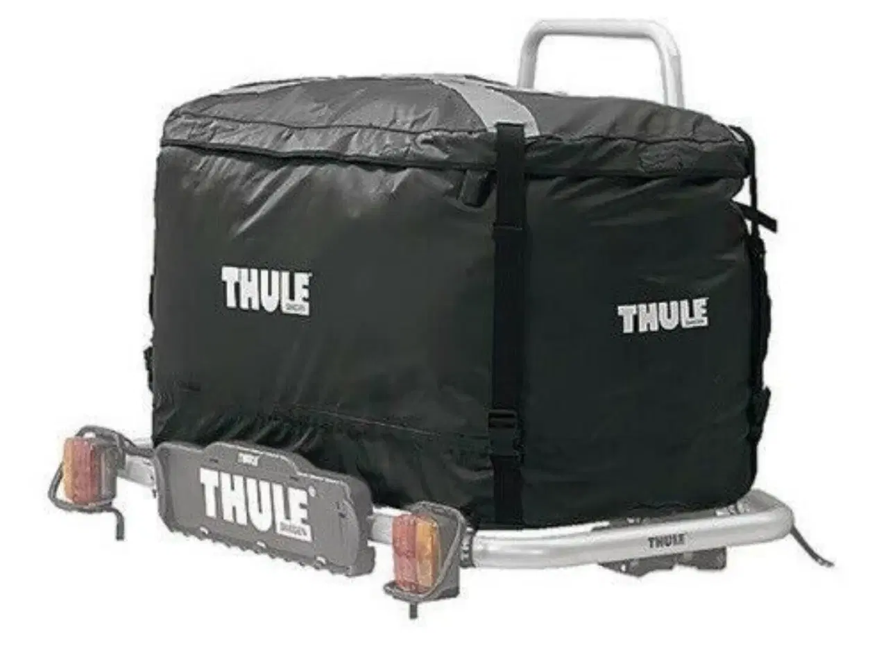 Billede 2 - Thule EasyBase  med Easybag bagageboks
