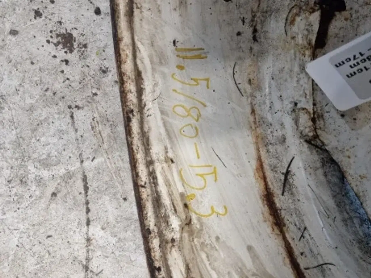 Billede 5 - 15.3"   11.5/80-15.3