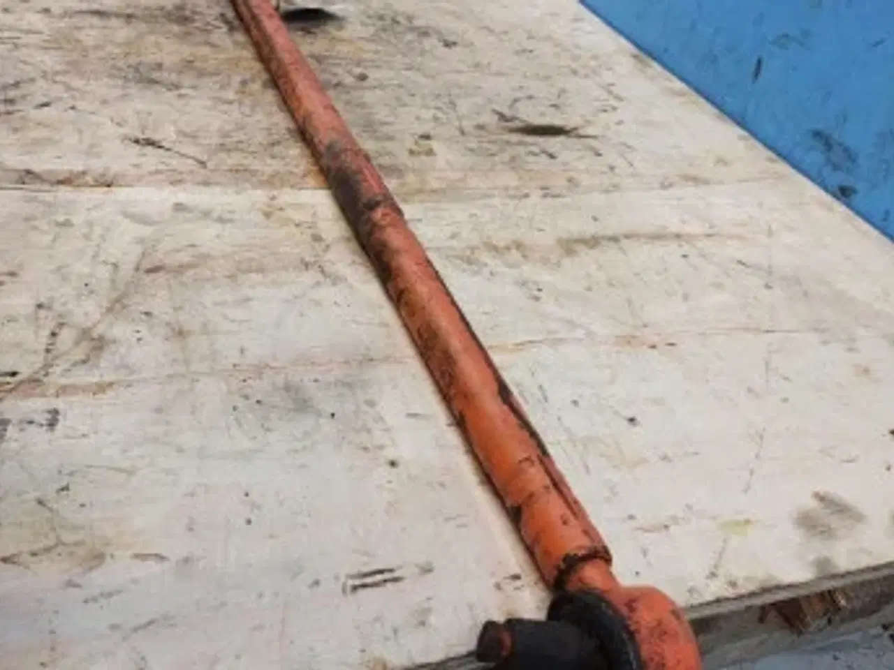 Billede 6 - Dronningborg D3000 Sporestang 45901100