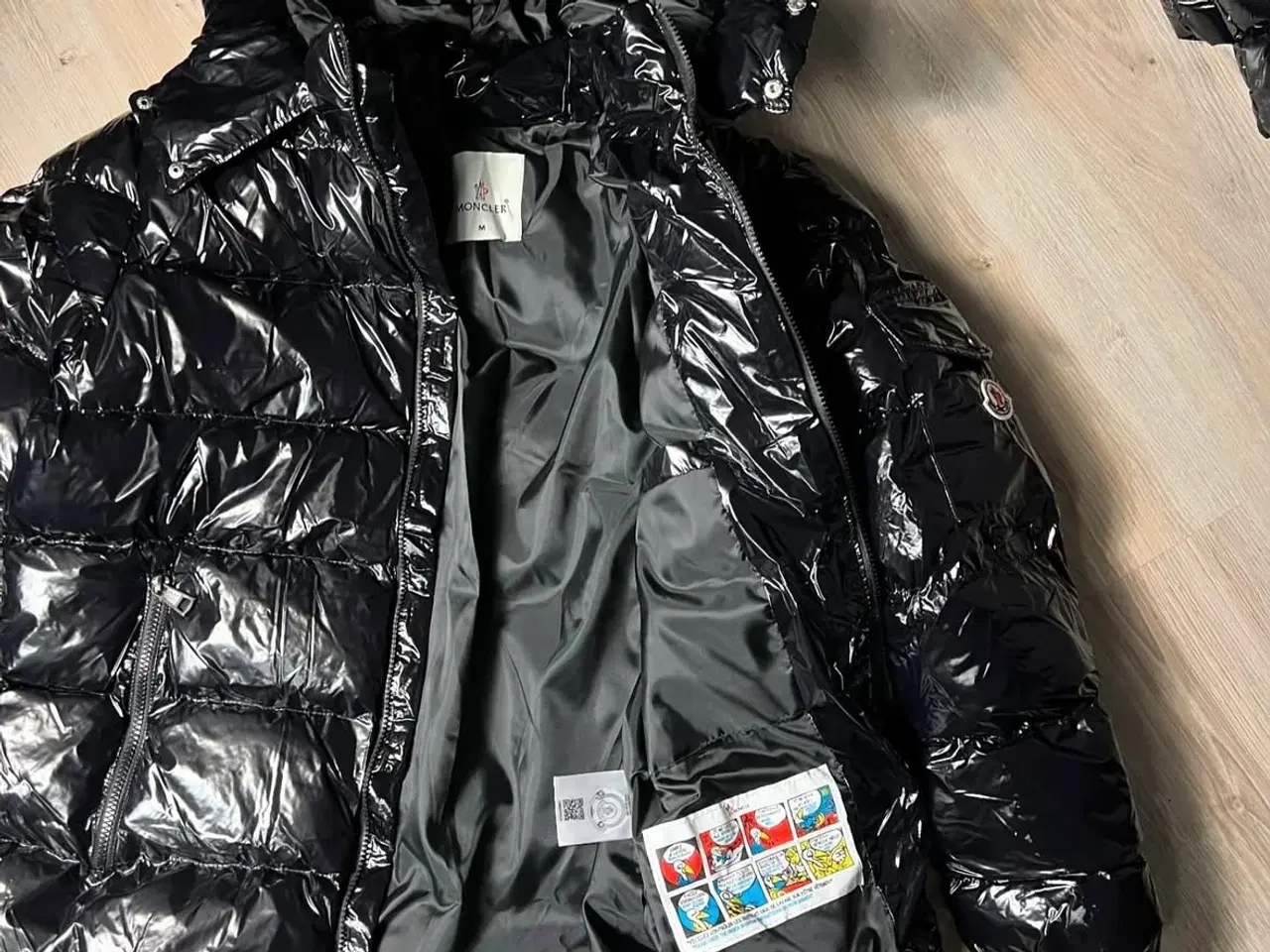 Billede 3 - jakke Moncler