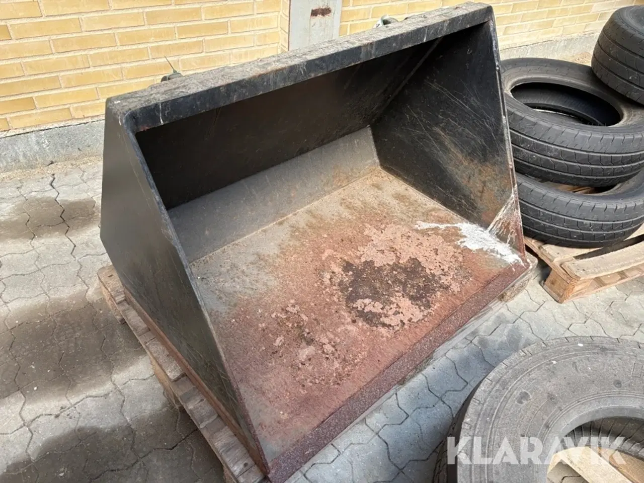 Billede 3 - Skovl Schäffer HL