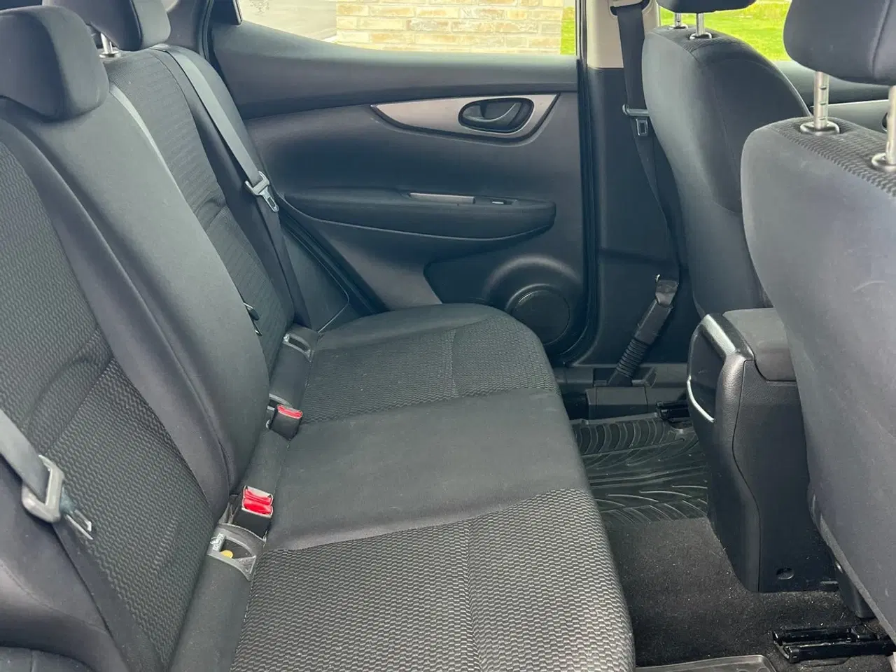 Billede 10 - Nissan Qashqai 1,2 Dig-T 115 Visia