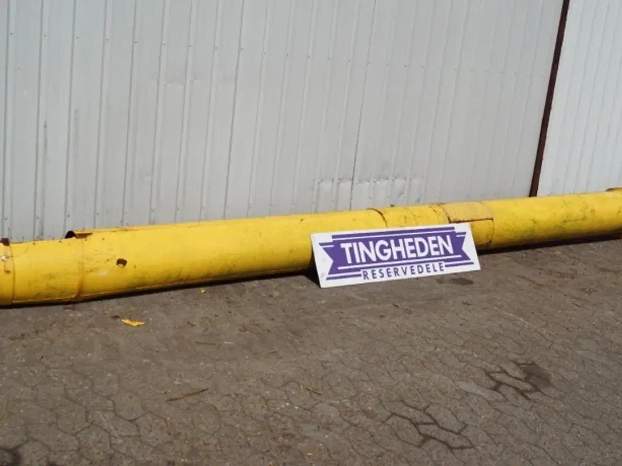 Billede 2 - New Holland TX63 Tømmerør Til Rep 84019924