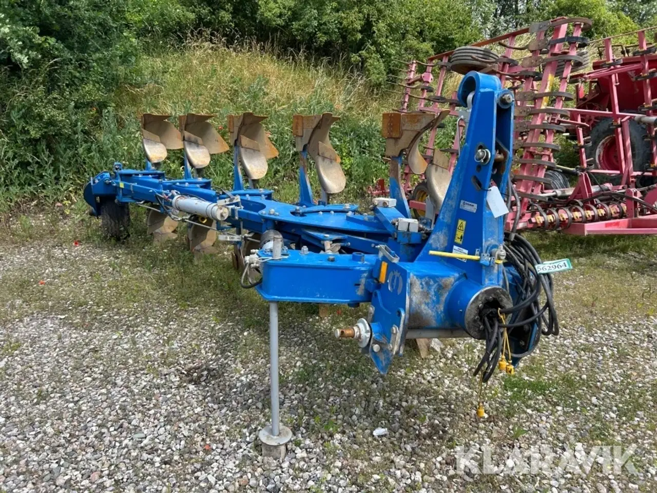 Billede 2 - Plov Överum VFEX 51075