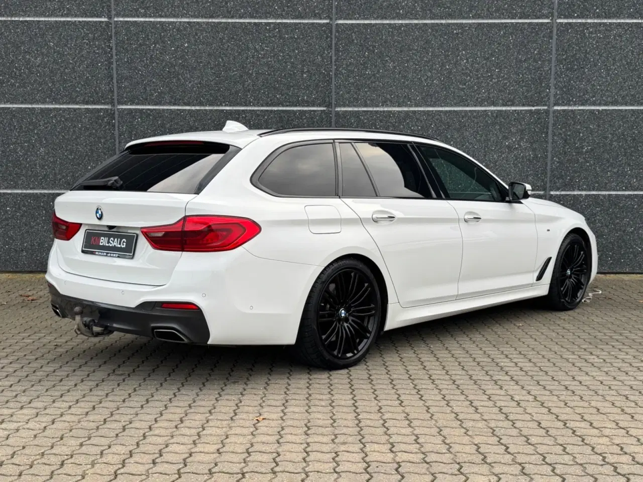 Billede 4 - BMW 530d 3,0 Touring M-Sport aut.