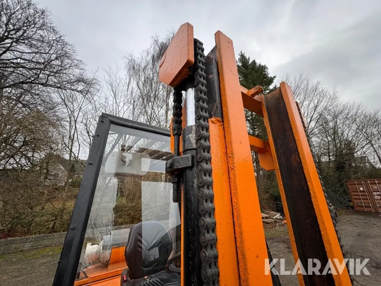 Billede 10 - Truck Still TFG 2.5 / 7009