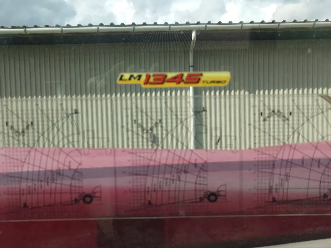 Billede 11 - New Holland LM1345 LM1345