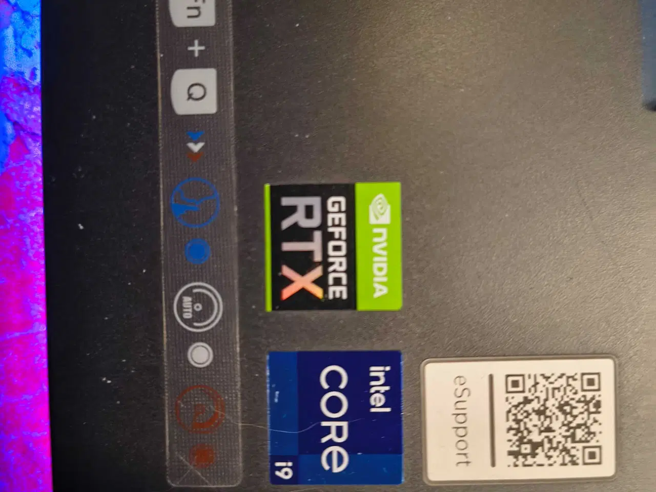 Billede 4 - Bærbar i9 13900 rtx 4080 12gb 32 gb ram 