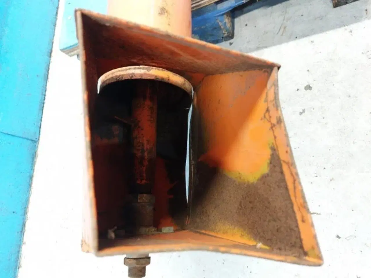 Billede 12 - Dronningborg D950 Tømmerør 28800714