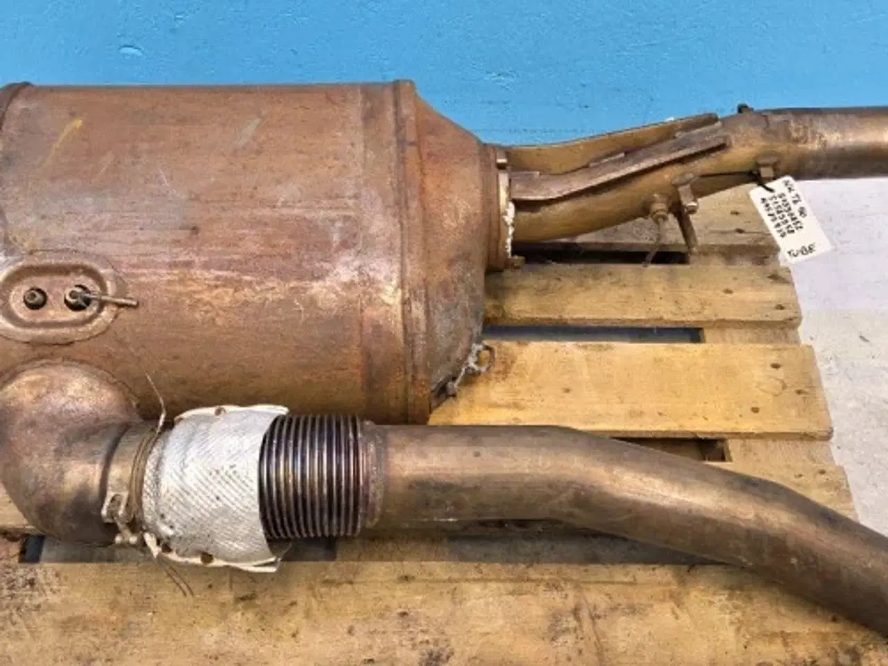 Billede 2 - New Holland T6.160 Lydpotte 51596852