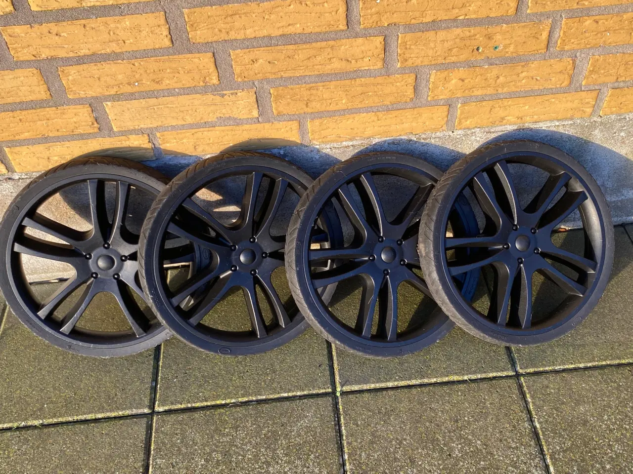 Billede 6 - Odder barnevogn