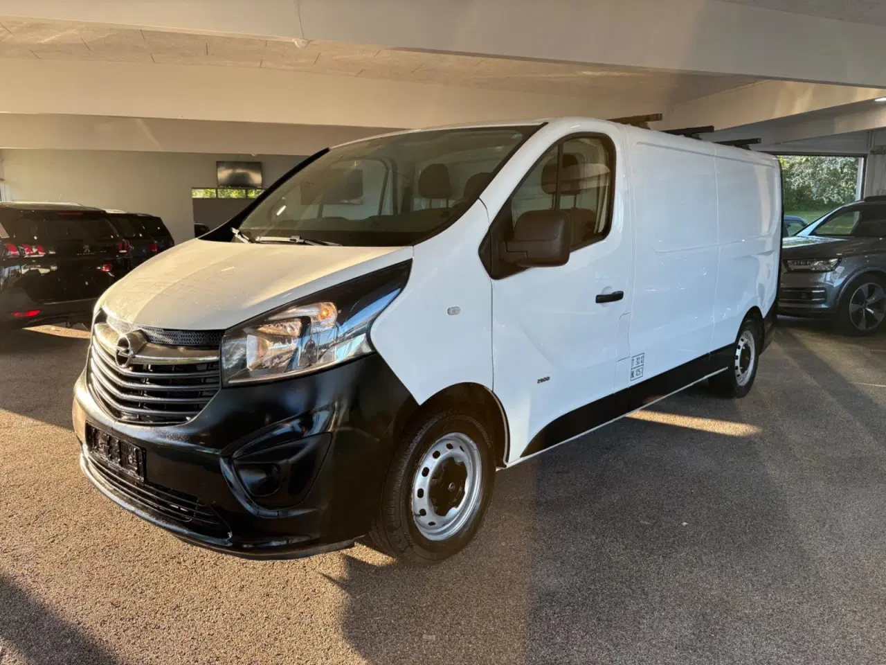 Billede 1 - Opel Vivaro 1,6 CDTi 120 Edition L2H1