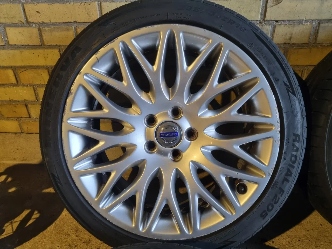 Billede 2 - Volvo Eudora Fælge