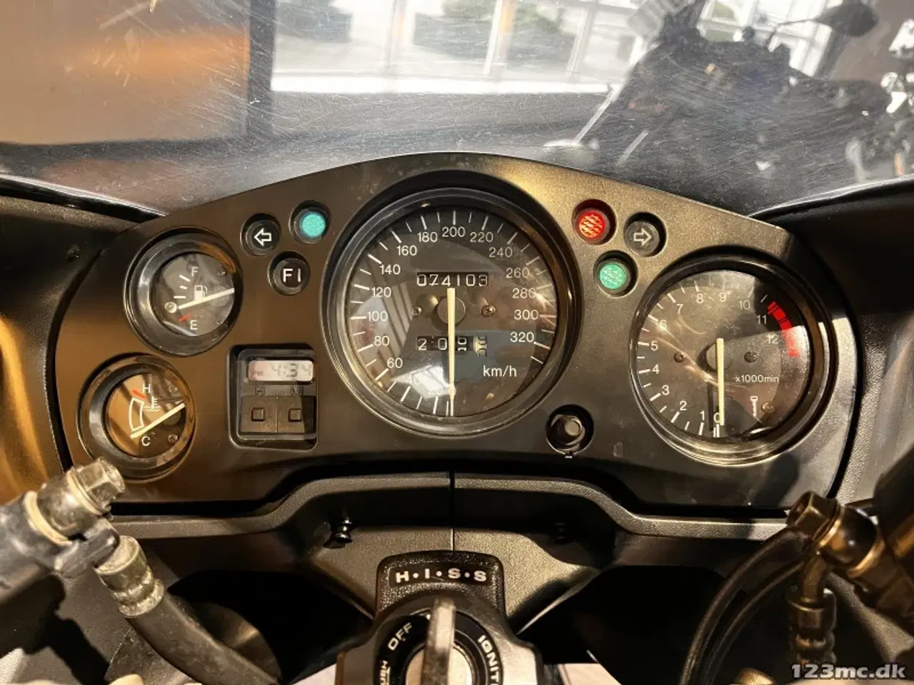 Billede 7 - Honda CBR 1100 XX