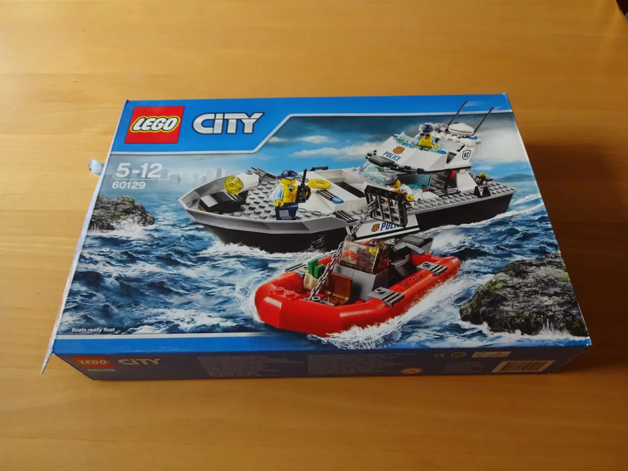 Billede 2 - Lego City 60007 og 60129 sælges