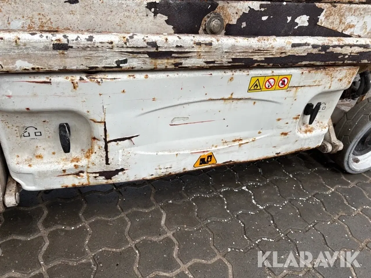 Billede 12 - Sakselift JLG 1930ES