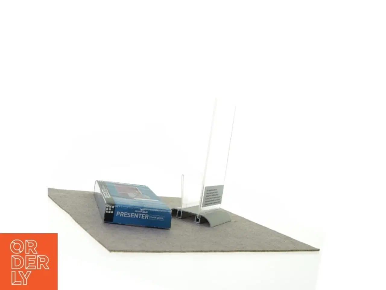 Billede 3 - Skilte Display I original emballage (str. 25 x 11 cm)