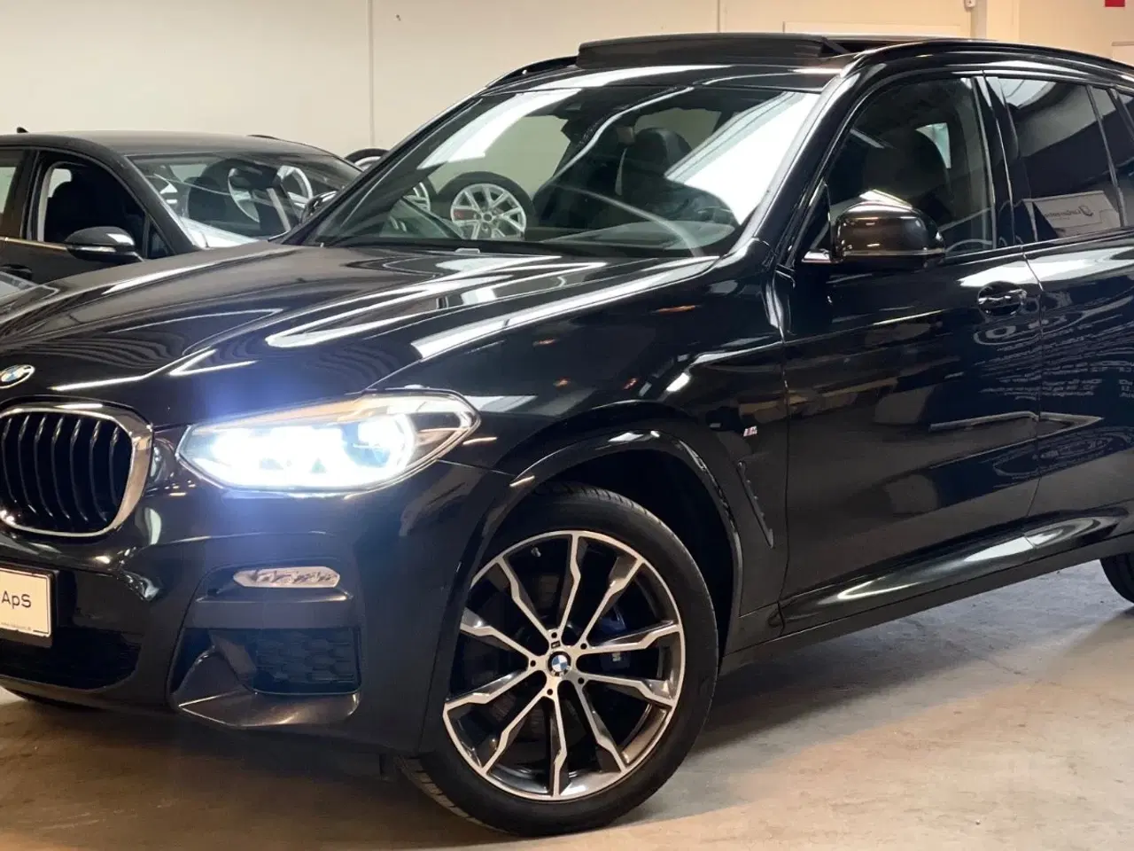 Billede 1 - BMW X3 3,0 xDrive30d M-Sport aut.