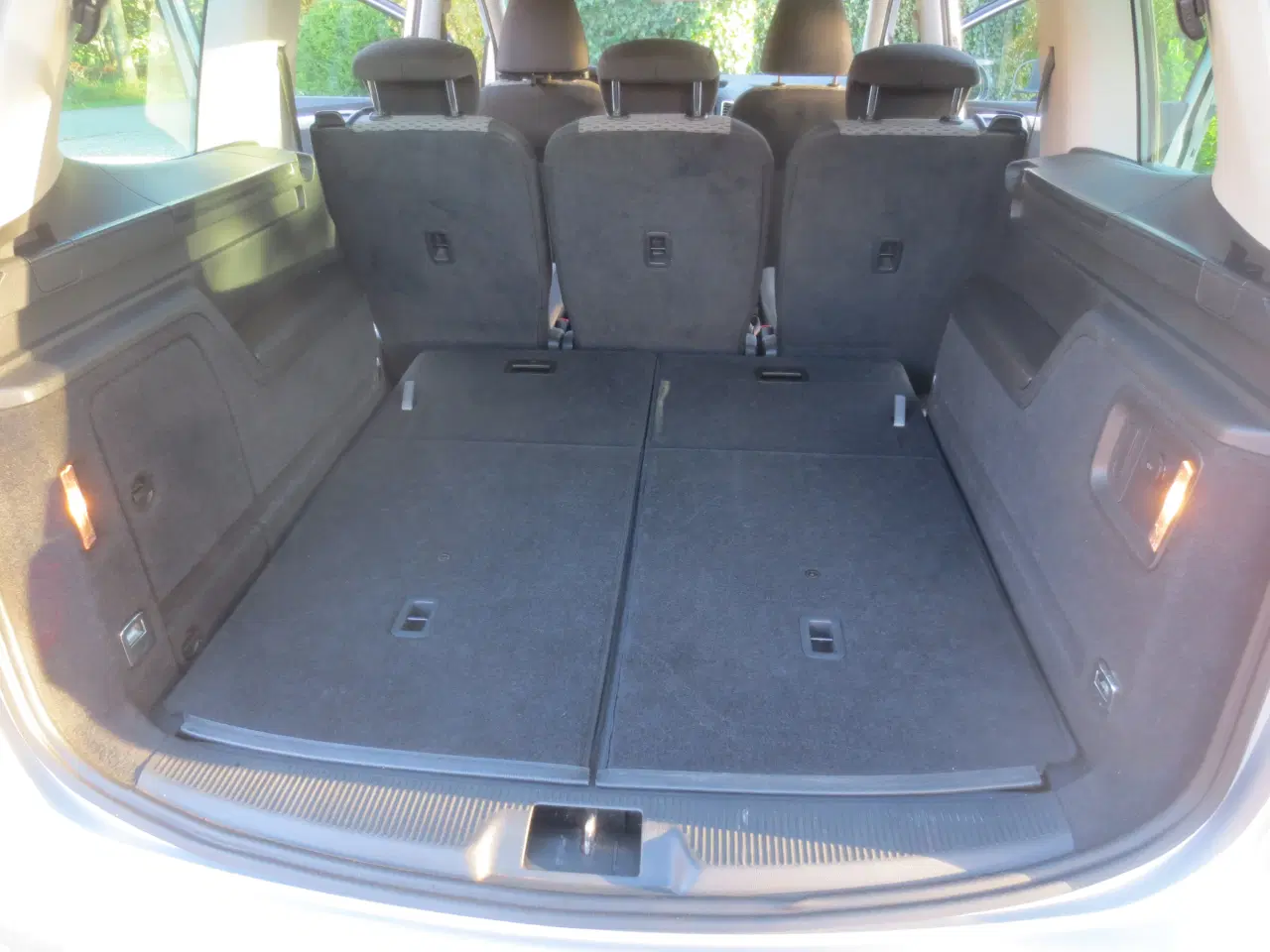 Billede 18 - VW Sharan 2.0 TDI 140 Hk Årg 10, 7 pers..