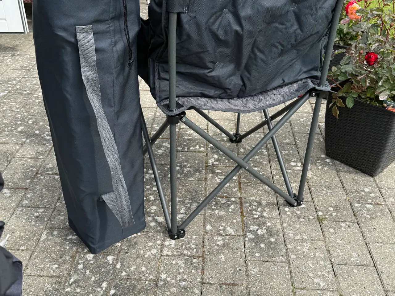Billede 1 - 2stk. Kampa Dometic stole