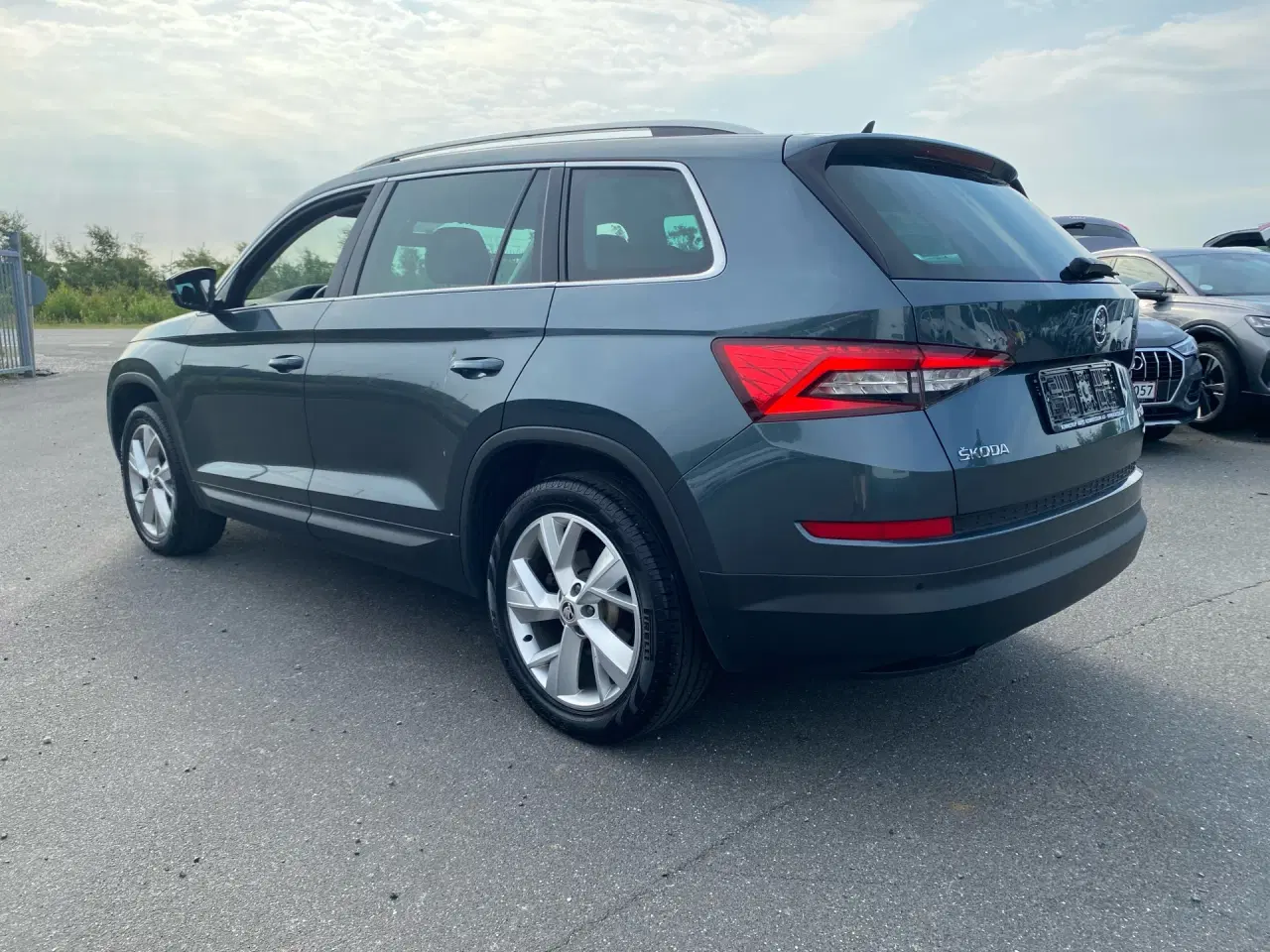 Billede 4 - Skoda Kodiaq 2,0 TDI AdBlue Style 4x4 DSG 190HK 5d 7g Aut.