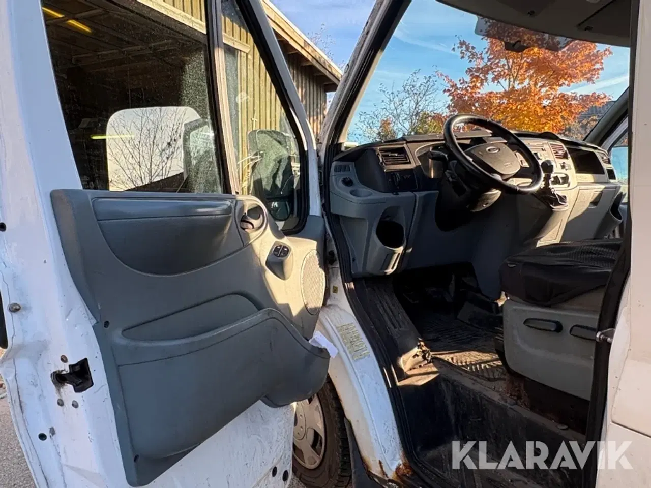 Billede 9 - Varebil Ford Transit 280s 2,2 Tdci