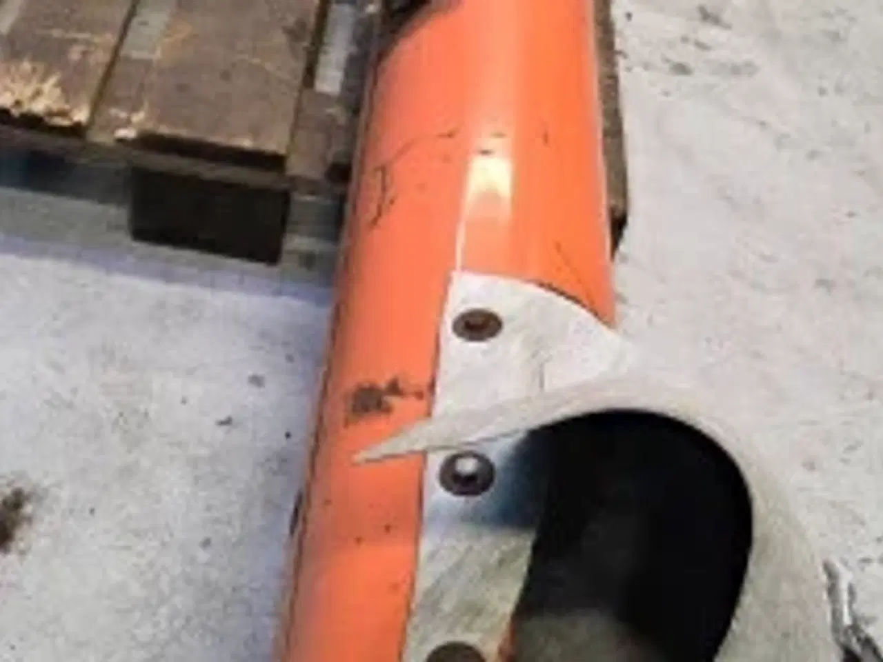 Billede 12 - Dronningborg D4000 Tømmerør 28860236 