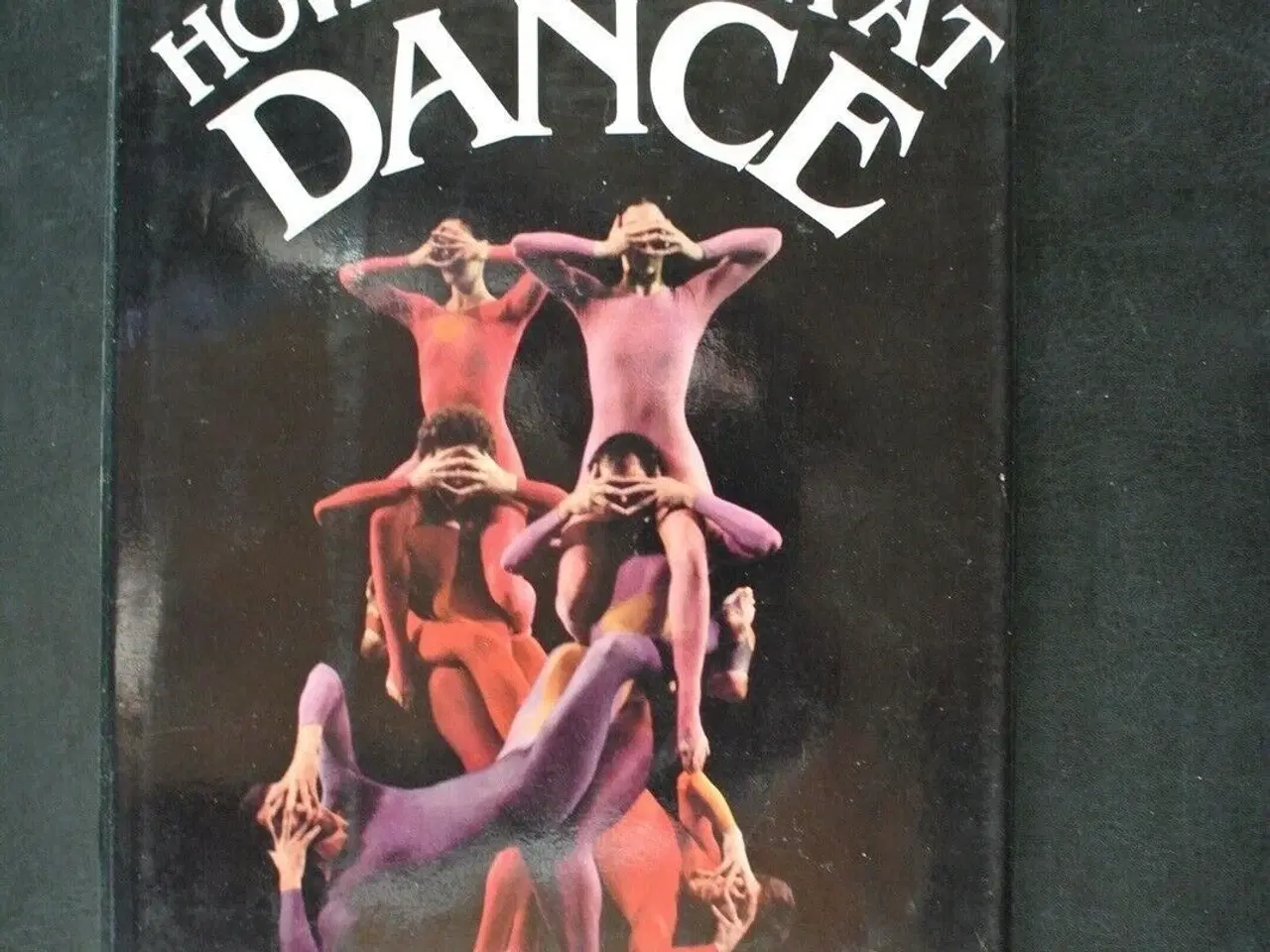 Billede 1 - how to look at dance, by walter terry photo by jac