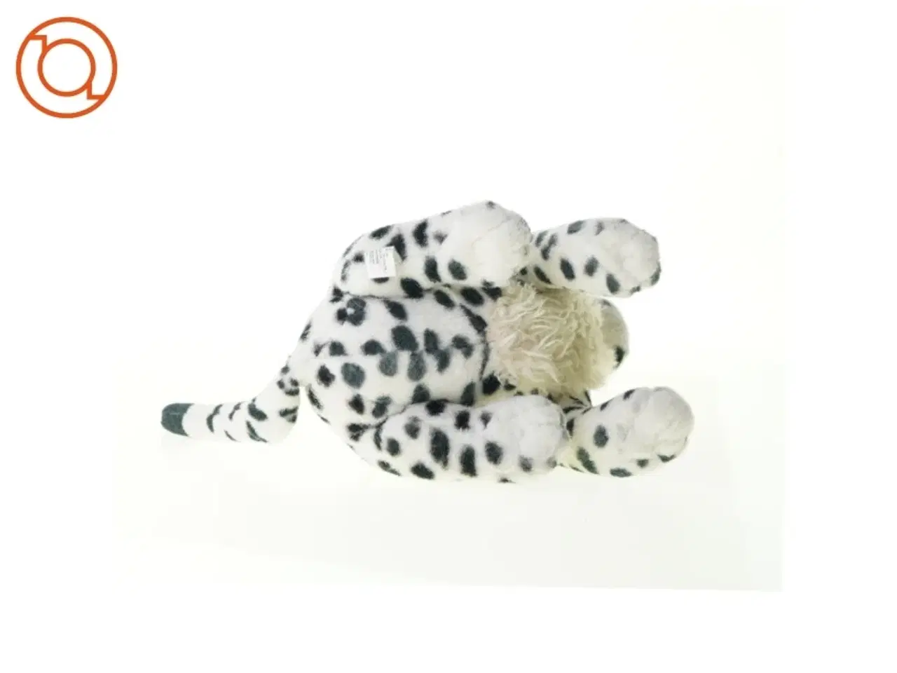 Billede 5 - Bamse sneleopard (str. 30 x 17 x 20 cm)
