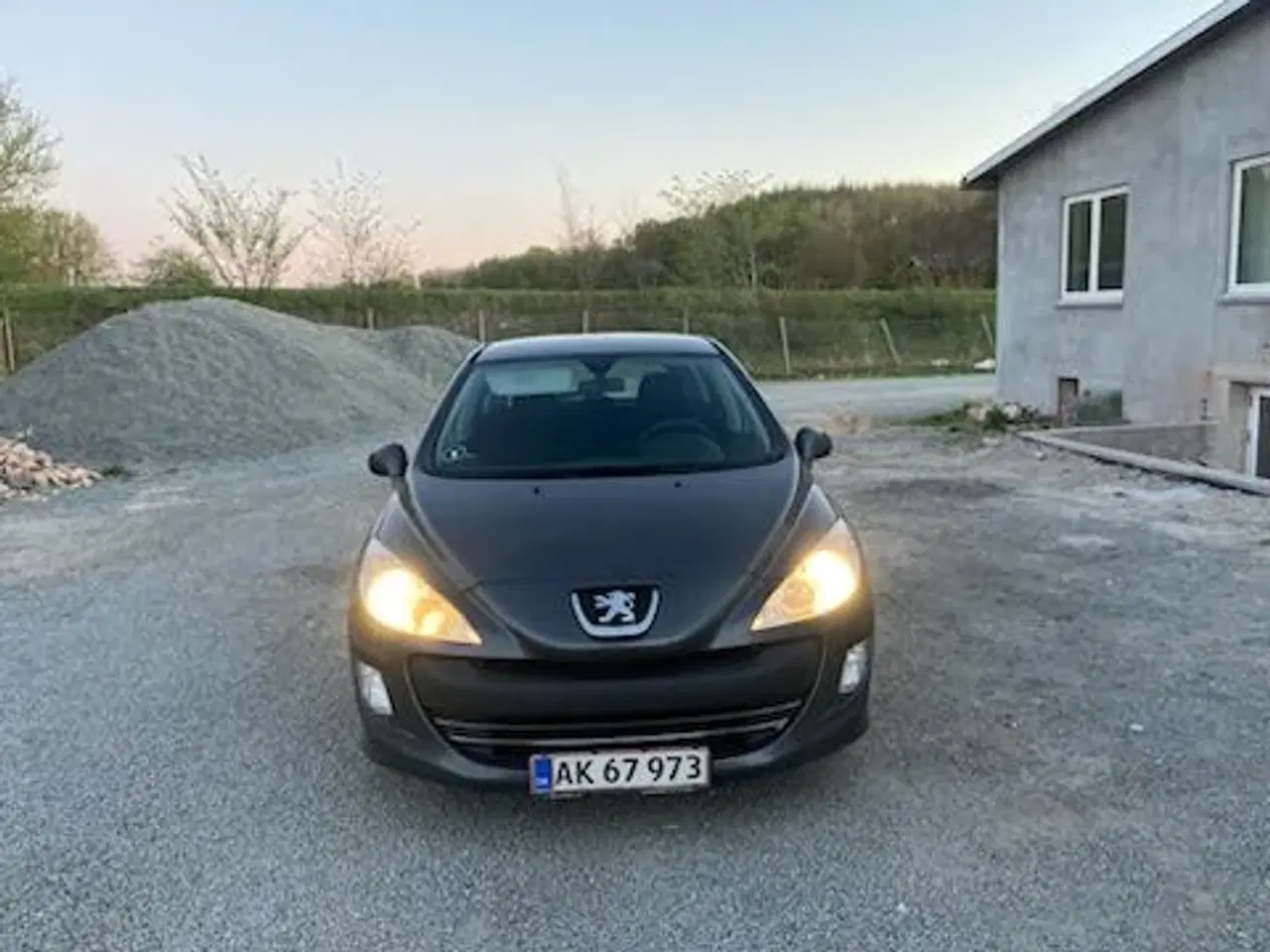 Billede 7 - Nye synet Peugeot. 308 1,6 Hdi 112hk 5.d.  2010 AU
