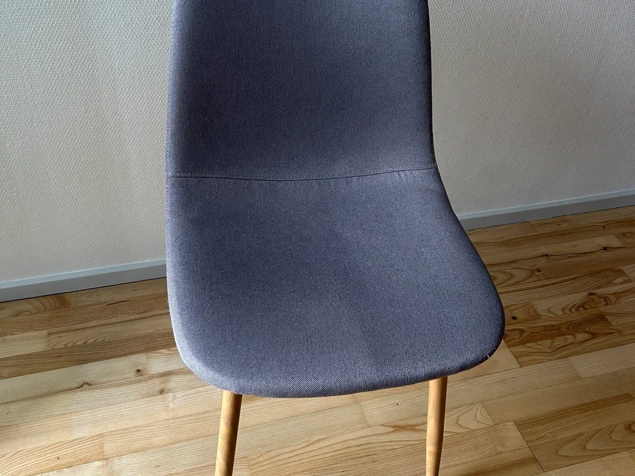 Billede 2 - 6 Bistrup spisebordstole 