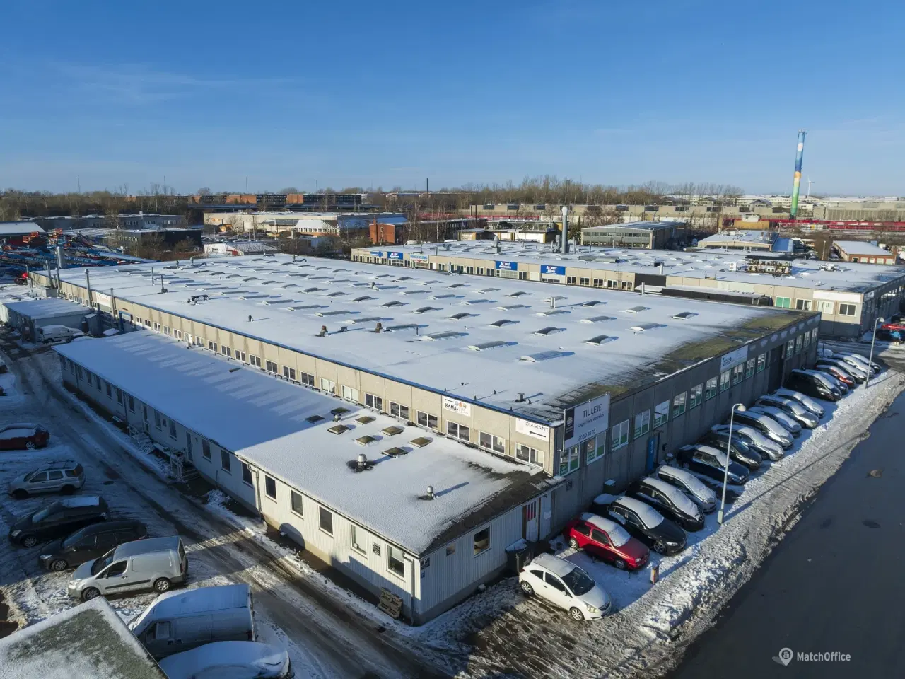 Billede 5 - Produktion/lager/logistik centralt beliggende i Taastrup