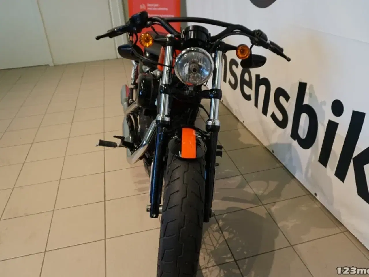 Billede 7 - Harley-Davidson XL1200X Forty Eight