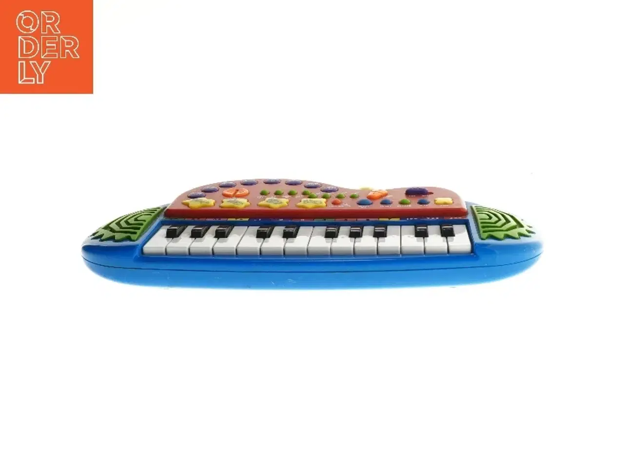Billede 2 - Legetøjs-keyboard med lydeffekter fra TOP-TOY (str. 35 cm)