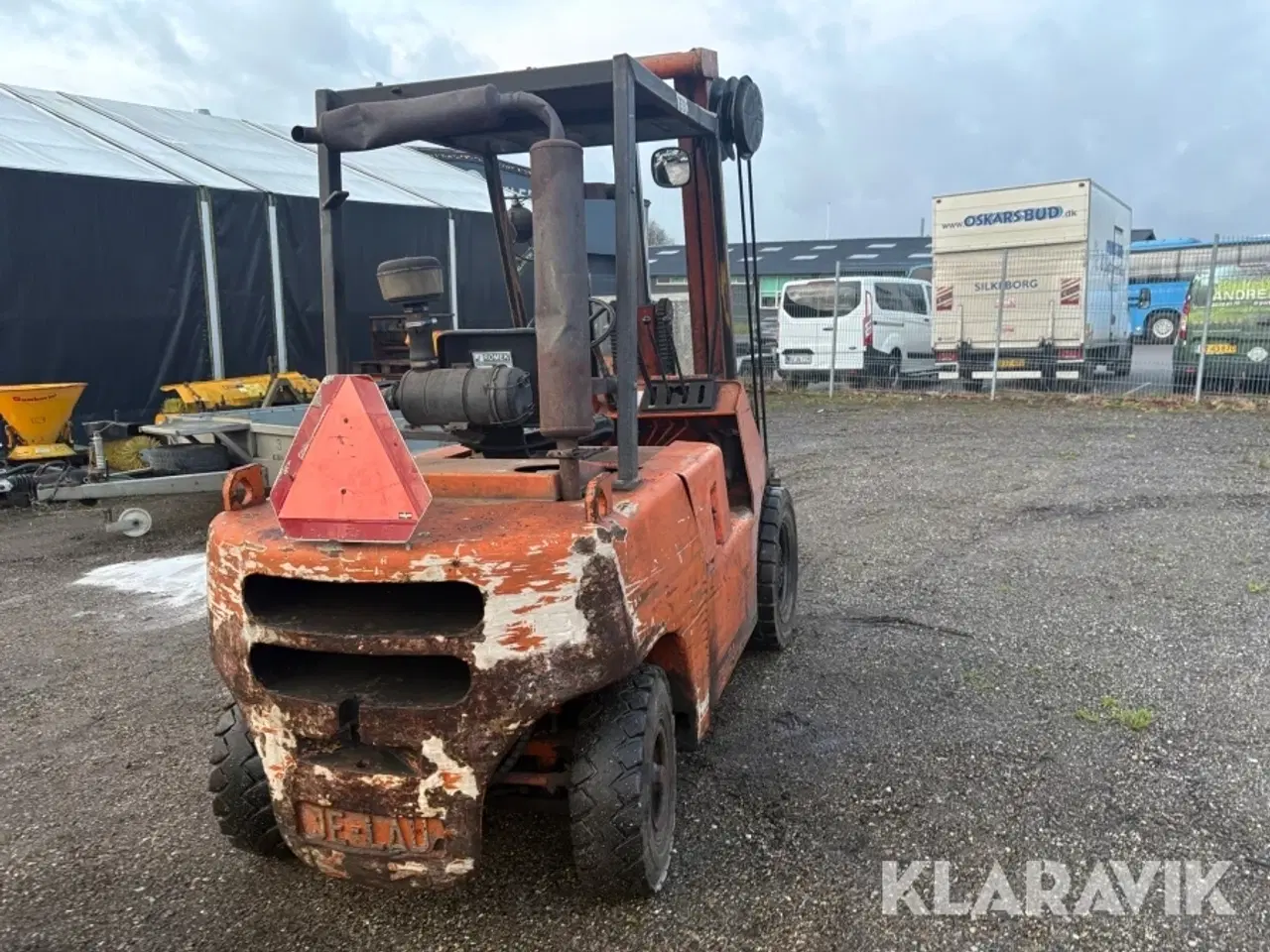 Billede 4 - Truck Unitruck Jelau 04 J-max 700