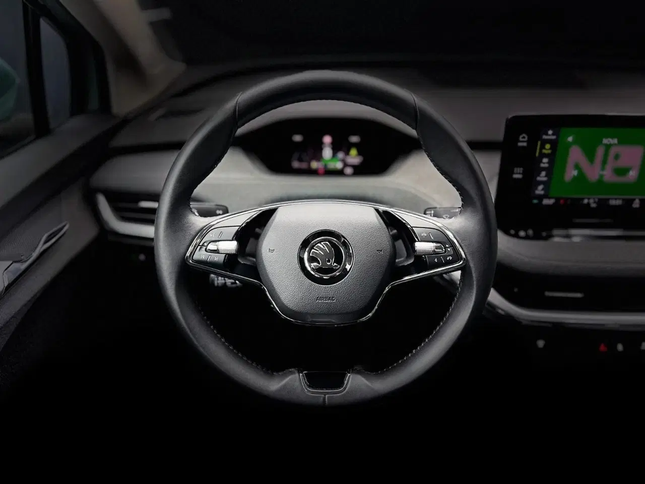 Billede 3 - Skoda Enyaq 50 iV