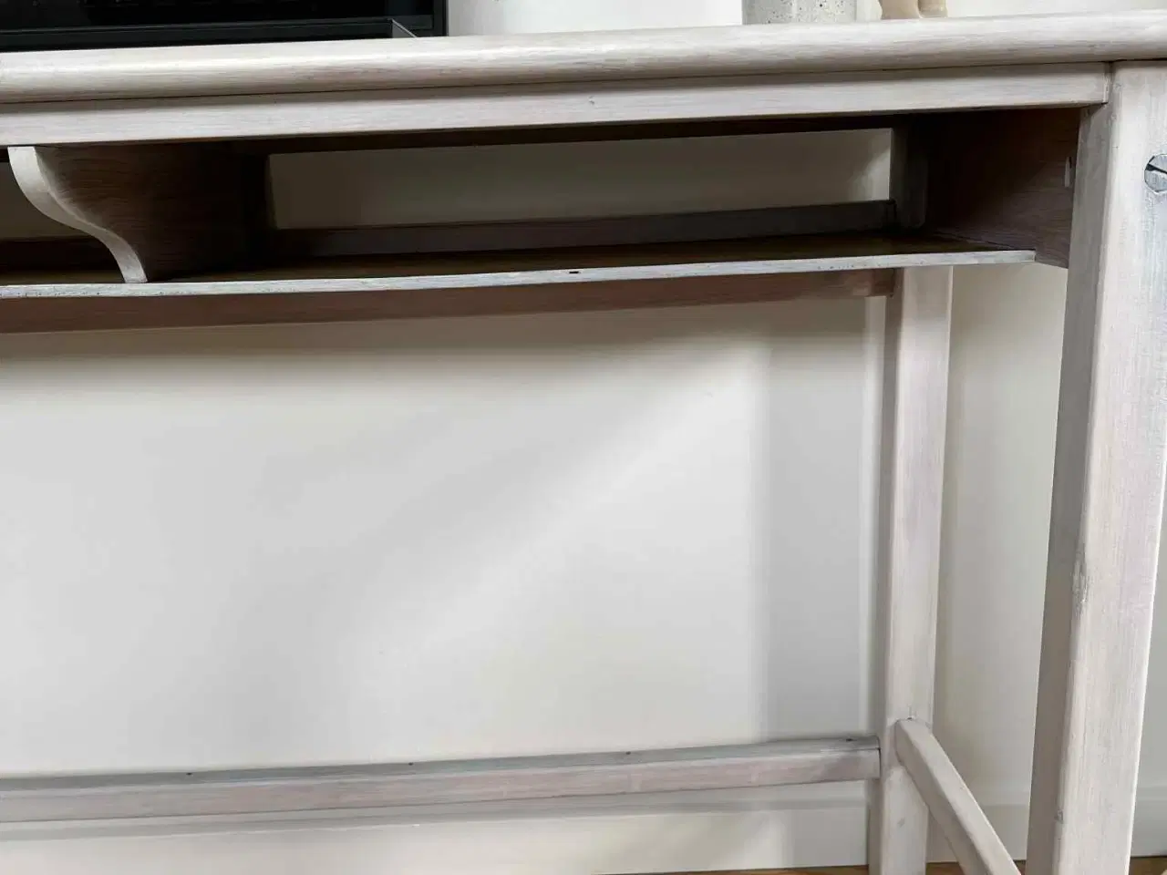 Billede 3 - Gammelt skolebord