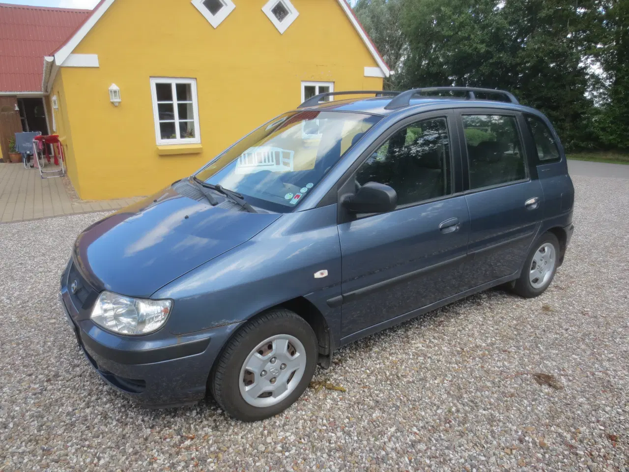Billede 3 - Hyundai Matrix 1.6 i Synet 23. 